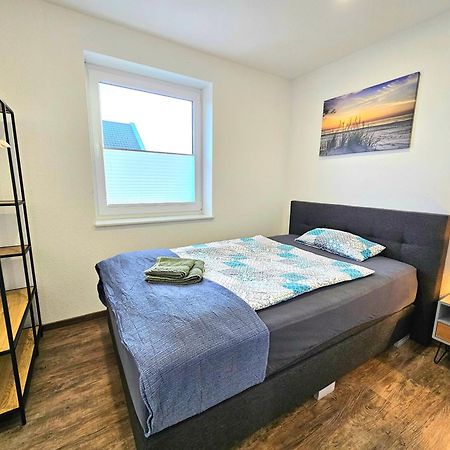 Exklusive Ferienwohnung In Lingen Holthausen 2Zim, 2Badez,Kueche,Balkon,Waschmaschine ภายนอก รูปภาพ