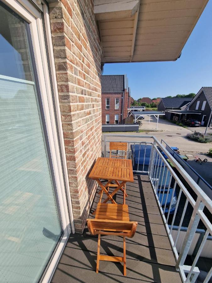 Exklusive Ferienwohnung In Lingen Holthausen 2Zim, 2Badez,Kueche,Balkon,Waschmaschine ภายนอก รูปภาพ