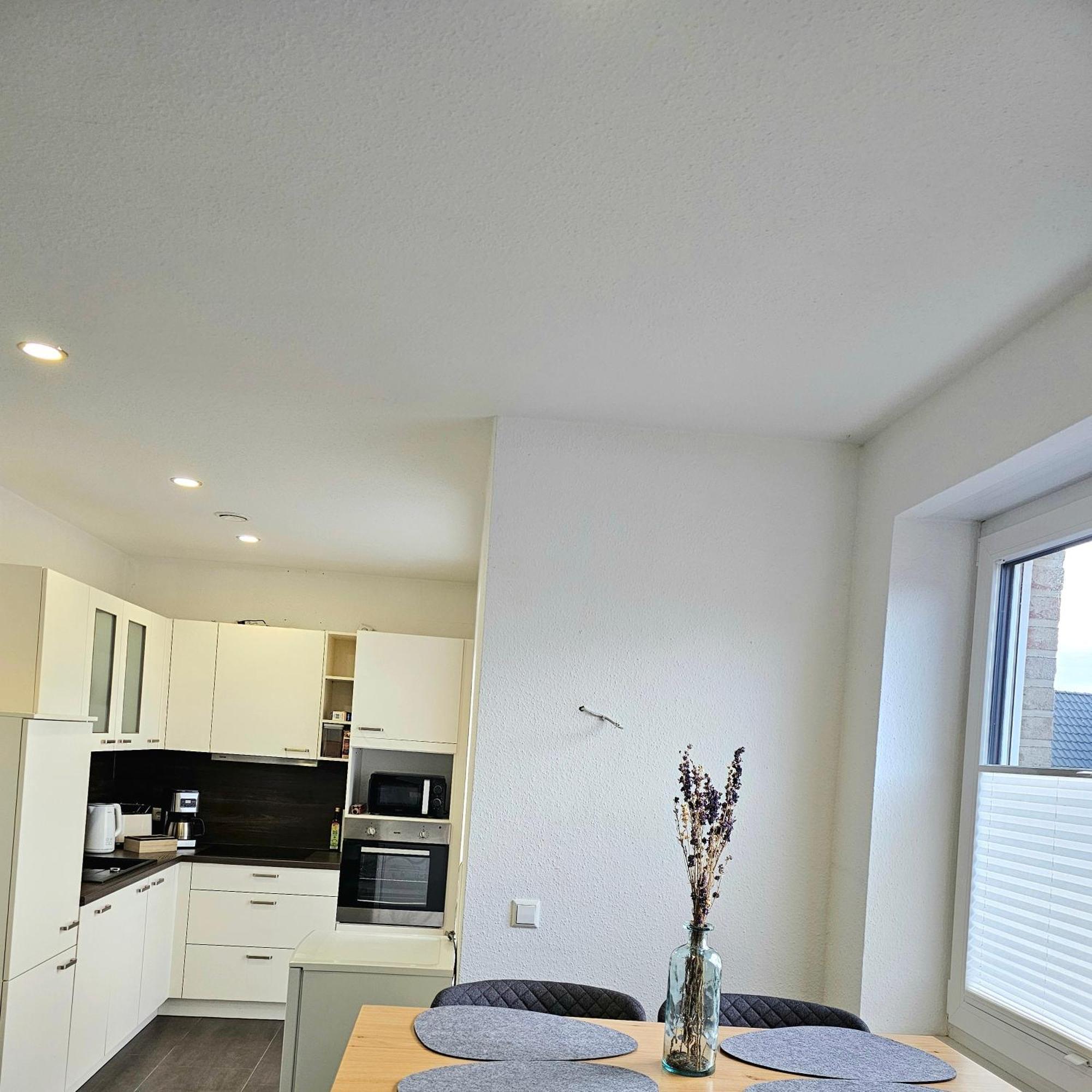 Exklusive Ferienwohnung In Lingen Holthausen 2Zim, 2Badez,Kueche,Balkon,Waschmaschine ภายนอก รูปภาพ