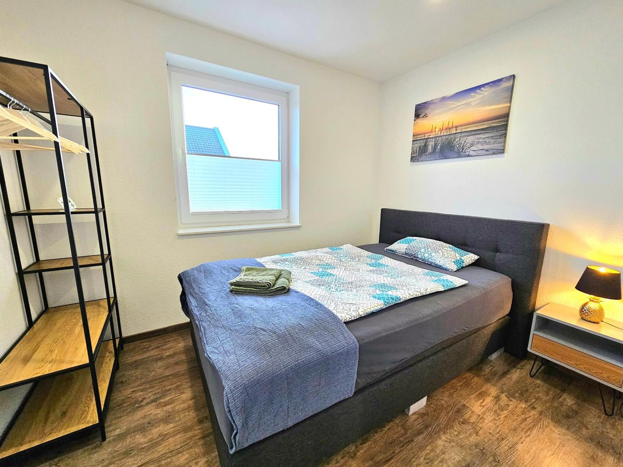 Exklusive Ferienwohnung In Lingen Holthausen 2Zim, 2Badez,Kueche,Balkon,Waschmaschine ภายนอก รูปภาพ