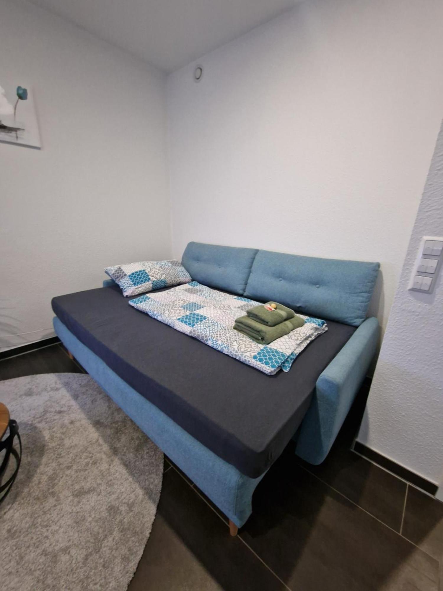 Exklusive Ferienwohnung In Lingen Holthausen 2Zim, 2Badez,Kueche,Balkon,Waschmaschine ภายนอก รูปภาพ