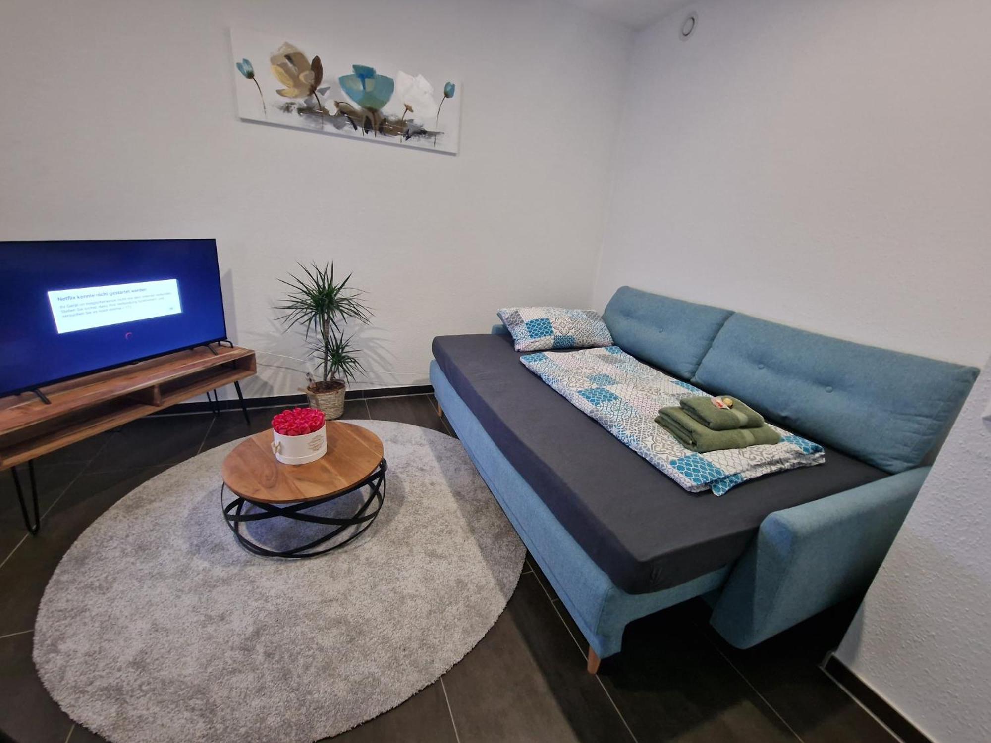 Exklusive Ferienwohnung In Lingen Holthausen 2Zim, 2Badez,Kueche,Balkon,Waschmaschine ภายนอก รูปภาพ