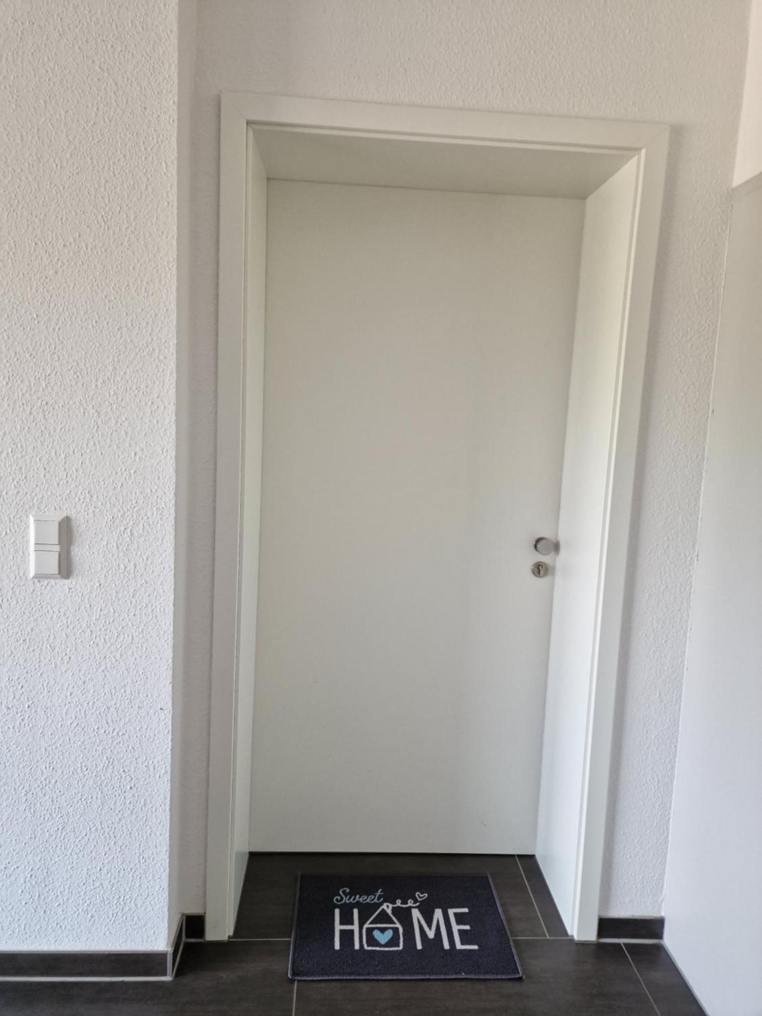 Exklusive Ferienwohnung In Lingen Holthausen 2Zim, 2Badez,Kueche,Balkon,Waschmaschine ภายนอก รูปภาพ